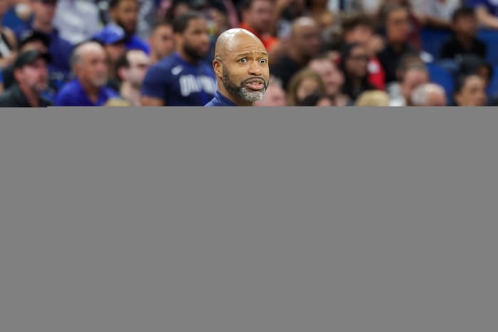 Orlando Magic head coach Jamahl Mosley has brought a new coaching philosophy to the team that has immediately improved the team